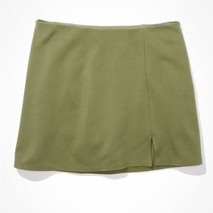 American Eagle knit skort
